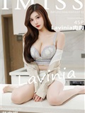 IMiss爱蜜社  2023.04.24 VOL.732 Lavinia肉肉(46)